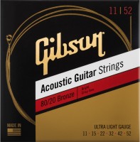 Фото - Струны Gibson SAG-BRW11