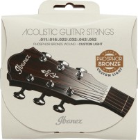 Фото - Струны Ibanez IACSP62C