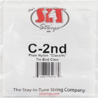 Фото - Струны SIT C-2nd