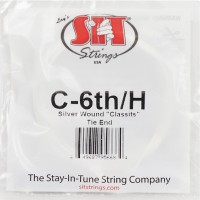 Фото - Струны SIT C-6th/H