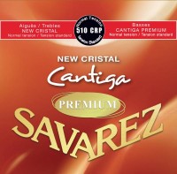 Фото - Струны Savarez 510CRP