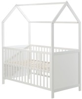 Фото - Кроватка Roba House Bed 140x70