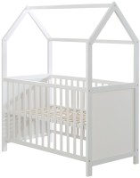 Фото - Кроватка Roba House Bed 120x60