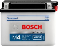 Автоаккумулятор Bosch M4 Fresh Pack 12V