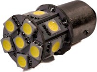 Фото - Автолампа AllLight LED R5W 13SMD 1pcs