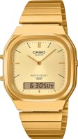 Фото - Наручные часы Casio Vintage AQ-240EG-9A