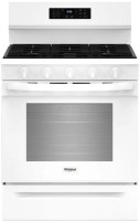 Фото - Плита Whirlpool WFGS 5030 RW белый