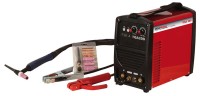Фото - Сварочный аппарат HOLZMANN TISA200