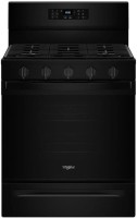 Фото - Плита Whirlpool WFGS 5030 RB черный
