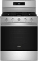 Фото - Плита Whirlpool WFGS 5030 RS нержавейка