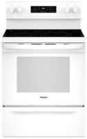 Фото - Плита Whirlpool WFES 5030 RW белый