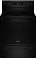 Фото - Плита Whirlpool WFES 5030 RB черный
