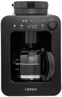 Фото - Кофеварка RAVEN EEP004 черный