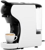 Фото - Кофеварка Adler AD 4386 белый