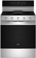Фото - Плита Whirlpool WFGS 7530 RZ нержавейка