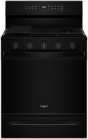 Фото - Плита Whirlpool WFGS 7530 RB черный