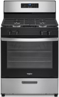 Фото - Плита Whirlpool WFG 320M0 MS нержавейка