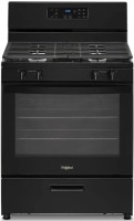 Фото - Плита Whirlpool WFG 320M0 MB черный