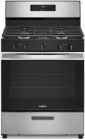 Фото - Плита Whirlpool WFG 505M0 MS нержавейка