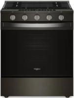 Фото - Плита Whirlpool WSGS 7530 RV графит