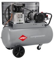 Фото - Компрессор Airpress HK 600-90 Pro 90 л сеть (400 В)