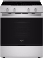 Фото - Плита Whirlpool WSES 7530 RZ нержавейка