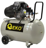 Фото - Компрессор Geko G80330 100&nbsp;л сеть (230 В)