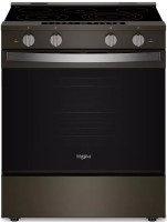 Фото - Плита Whirlpool WSES 7530 RV графит