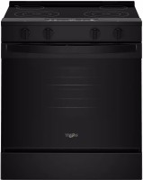 Фото - Плита Whirlpool WSES 3130 SB черный