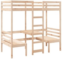 Фото - Кроватка VidaXL 3308555