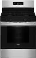 Фото - Плита Whirlpool WFGS 3530 RS нержавейка