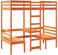 Фото - Кроватка VidaXL 3308556