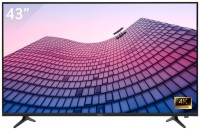 Фото - Телевизор Vinga L43UHD25B