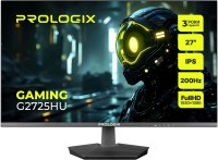 Фото - Монитор PrologiX G2725HU 27&nbsp;"  черный