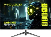 Фото - Монитор PrologiX G2725CU 27&nbsp;"  черный