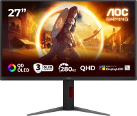 Фото - Монитор AOC Q27G4ZD 27 " черный