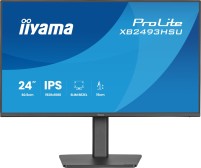 Фото - Монитор Iiyama ProLite XB2493HSU-B1 23.8&nbsp;"