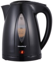 Фото - Электрочайник Klausberg KB-9001 черный