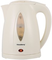 Фото - Электрочайник Klausberg KB-9002 бежевый