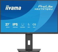 Фото - Монитор Iiyama ProLite XB2797QSU-B1 27&nbsp;"  черный