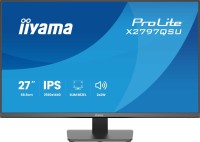 Фото - Монитор Iiyama ProLite X2797QSU-B1 27&nbsp;"  черный
