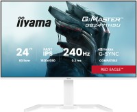 Фото - Монитор Iiyama G-Master GB2471HSU-W1 23.8&nbsp;"  белый