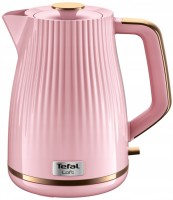 Фото - Электрочайник Tefal Loft KO2517E0 розовый