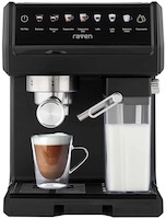 Фото - Кофеварка RAVEN EER007 черный