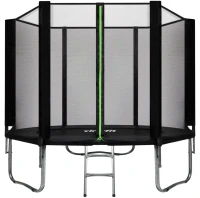 Фото - Батут VirtuFit Veiligheidsnet 8ft