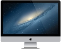 Фото - Персональный компьютер Apple iMac 27" 2013 (ME088)