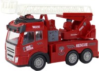 Фото - Спецтехника на радиоуправлении LEAN Toys 16930
