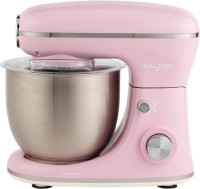Фото - Кухонный комбайн Salter Retro COMBO-10052 розовый