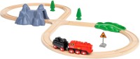 Фото - Автотрек / железная дорога BRIO Steaming Train Set 36017