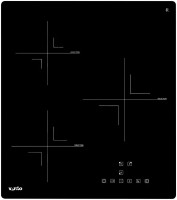 Фото - Варочная поверхность VENTOLUX HI 43 TC FBS черный
